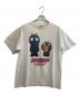 BAPE BY A BATHING APE（ベイプバイアベイシングエイプ）の古着「半袖カットソー」｜ホワイト