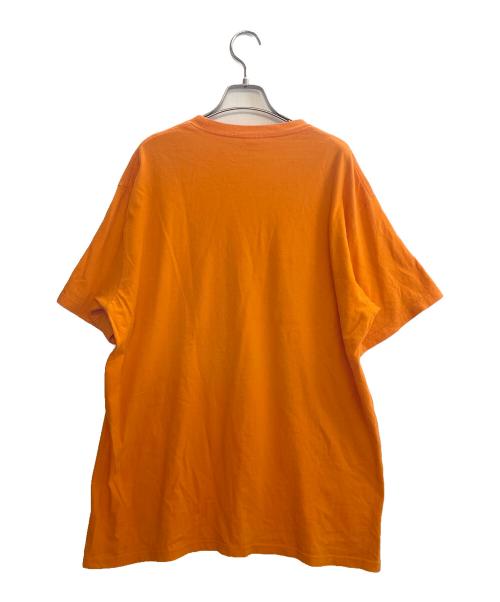 SUPREME（シュプリーム）SUPREME (シュプリーム) 半袖カットソー オレンジ サイズ:Lの古着・服飾アイテム