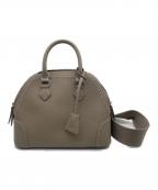 Mila Owenミラオーウェン）の古着「2WAYショルダーバッグ」｜ブラウン