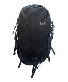 MILLET（ミレー）の古着「リュック」｜ブラック