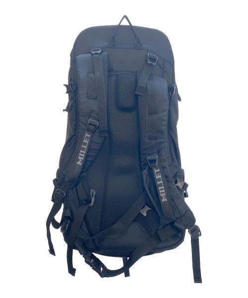 MILLET（ミレー）MILLET (ミレー) リュック ブラックの古着・服飾アイテム