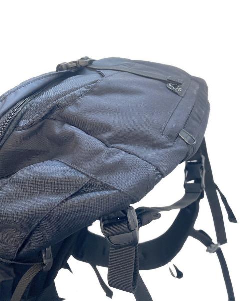 MILLET（ミレー）MILLET (ミレー) リュック ブラックの古着・服飾アイテム