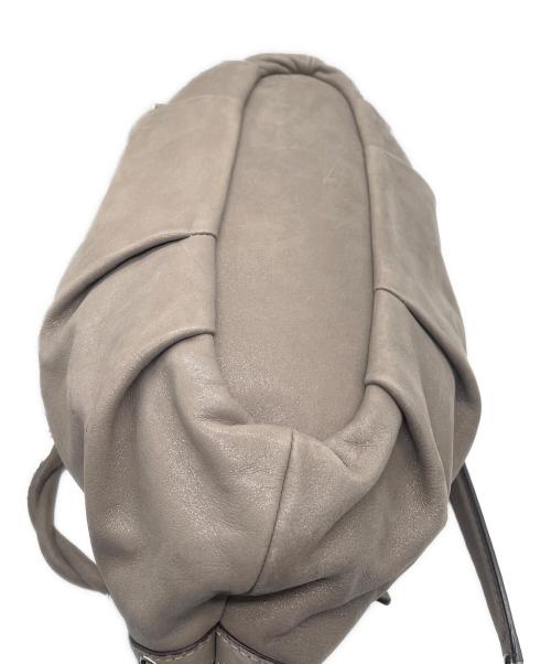 COACH（コーチ）COACH (コーチ) 2WAYショルダーバッグ グレーの古着・服飾アイテム