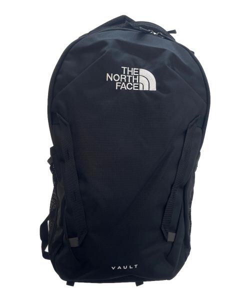 THE NORTH FACE（ザ ノース フェイス）THE NORTH FACE (ザ ノース フェイス) リュック ブラックの古着・服飾アイテム