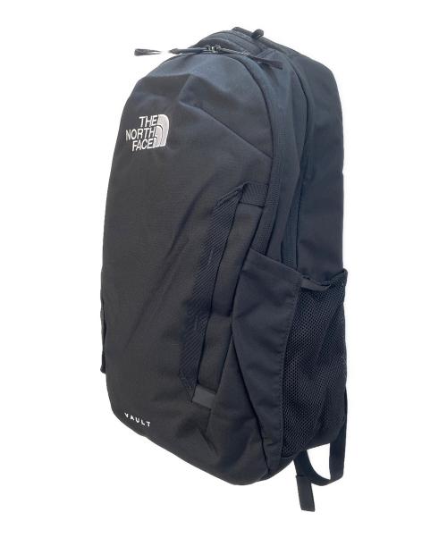 THE NORTH FACE（ザ ノース フェイス）THE NORTH FACE (ザ ノース フェイス) リュック ブラックの古着・服飾アイテム