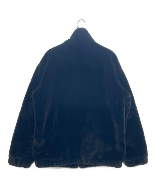 Psycho Bunny（サイコ バニー）Psycho Bunny (サイコ バニー) フリースジャケット ブラック サイズ:Sの古着・服飾アイテム