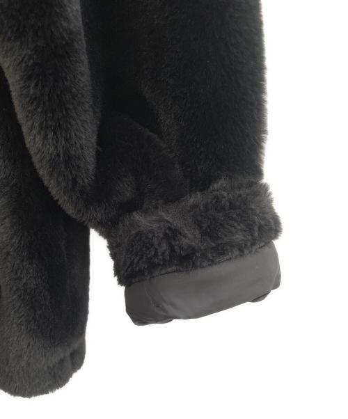 Psycho Bunny（サイコ バニー）Psycho Bunny (サイコ バニー) フリースジャケット ブラック サイズ:Sの古着・服飾アイテム