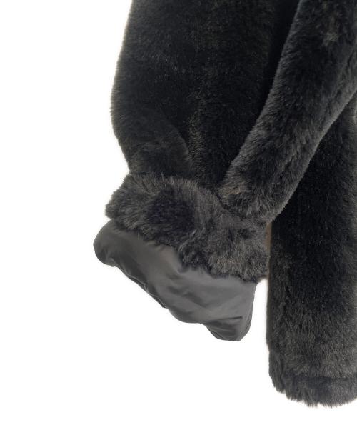 Psycho Bunny（サイコ バニー）Psycho Bunny (サイコ バニー) フリースジャケット ブラック サイズ:Sの古着・服飾アイテム