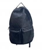 Schottショット）の古着「リュック」｜ブラック