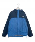 THE NORTH FACEザ ノース フェイス）の古着「DOT SHOT JACKET」｜ネイビー