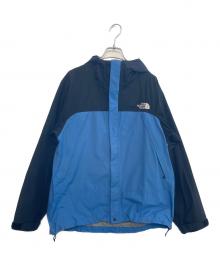 THE NORTH FACE（ザ ノース フェイス）の古着「DOT SHOT JACKET」｜ネイビー