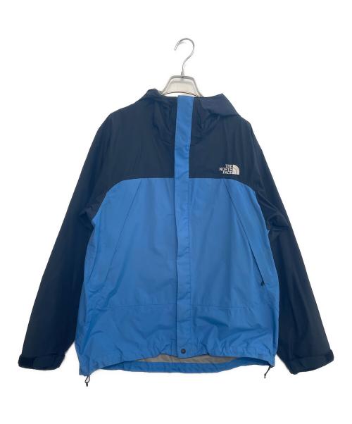 THE NORTH FACE（ザ ノース フェイス）THE NORTH FACE (ザ ノース フェイス) DOT SHOT JACKET ネイビー サイズ:Lの古着・服飾アイテム