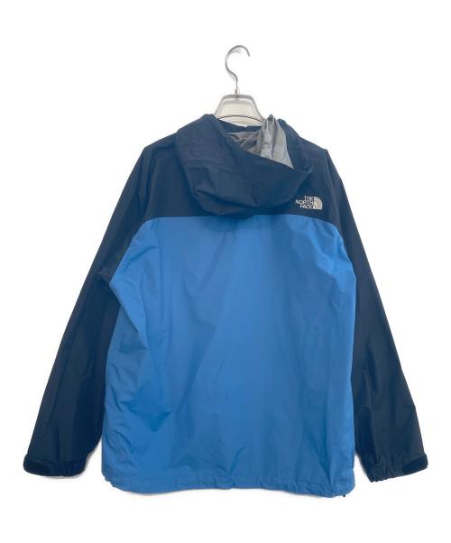 THE NORTH FACE（ザ ノース フェイス）THE NORTH FACE (ザ ノース フェイス) DOT SHOT JACKET ネイビー サイズ:Lの古着・服飾アイテム