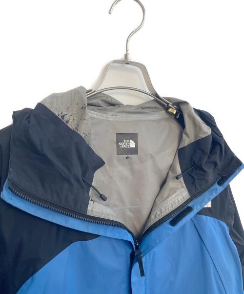 THE NORTH FACE（ザ ノース フェイス）THE NORTH FACE (ザ ノース フェイス) DOT SHOT JACKET ネイビー サイズ:Lの古着・服飾アイテム