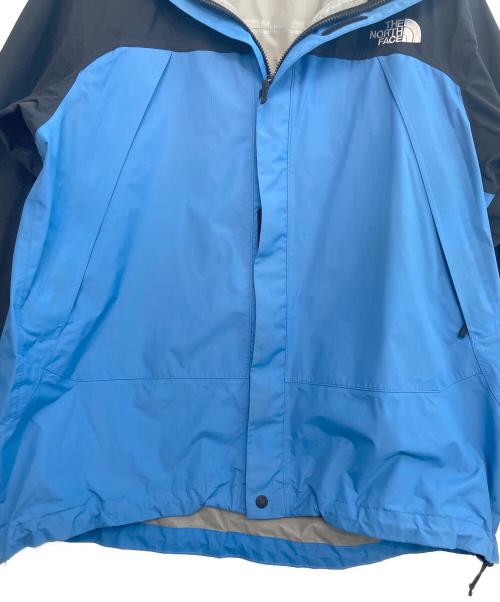 THE NORTH FACE（ザ ノース フェイス）THE NORTH FACE (ザ ノース フェイス) DOT SHOT JACKET ネイビー サイズ:Lの古着・服飾アイテム