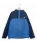 THE NORTH FACE（ザ ノース フェイス）の古着「DOT SHOT JACKET」｜ネイビー