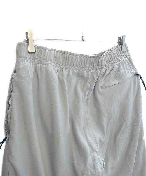 NIKE（ナイキ）NIKE (ナイキ) ナイロンパンツ ホワイト サイズ:Lの古着・服飾アイテム