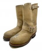 RED WINGレッドウィング）の古着「ブーツ」｜ブラウン