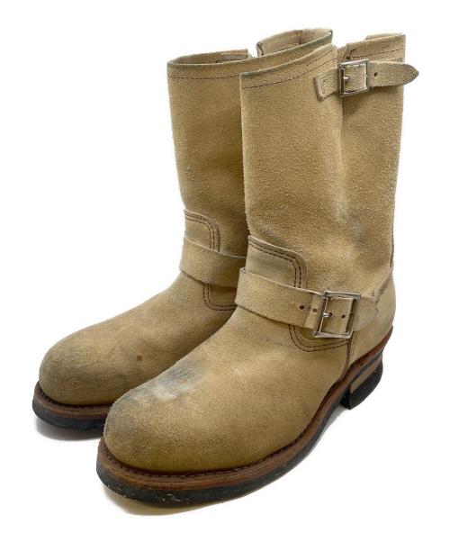 RED WING（レッドウィング）RED WING (レッドウィング) ブーツ ブラウン サイズ:EUR40の古着・服飾アイテム