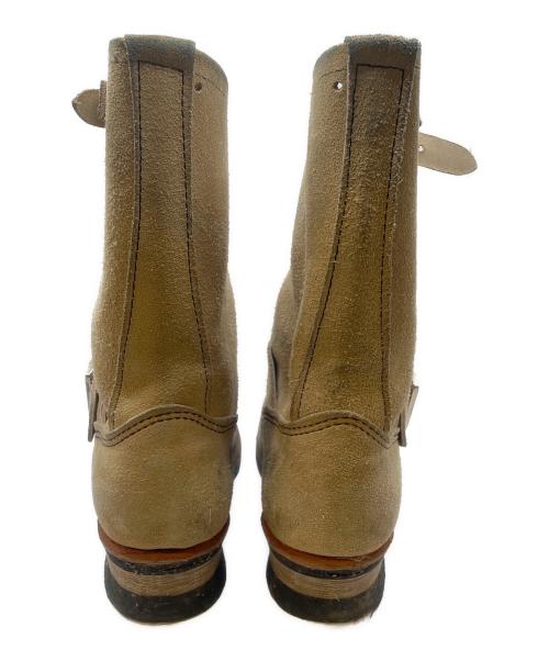 RED WING（レッドウィング）RED WING (レッドウィング) ブーツ ブラウン サイズ:EUR40の古着・服飾アイテム