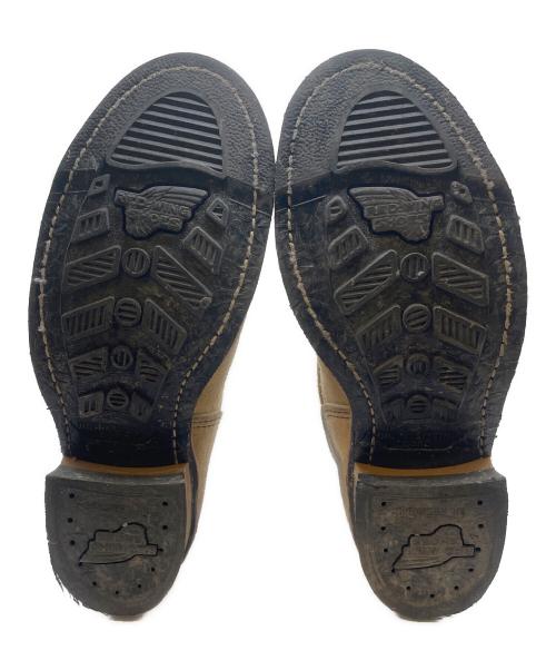 RED WING（レッドウィング）RED WING (レッドウィング) ブーツ ブラウン サイズ:EUR40の古着・服飾アイテム