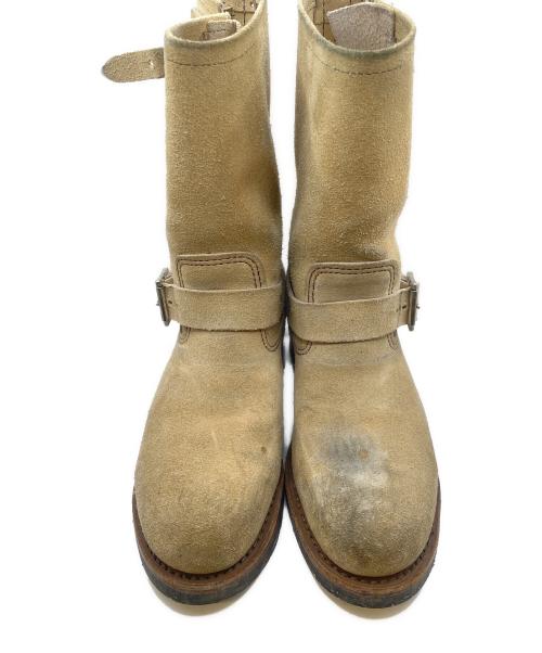 RED WING（レッドウィング）RED WING (レッドウィング) ブーツ ブラウン サイズ:EUR40の古着・服飾アイテム