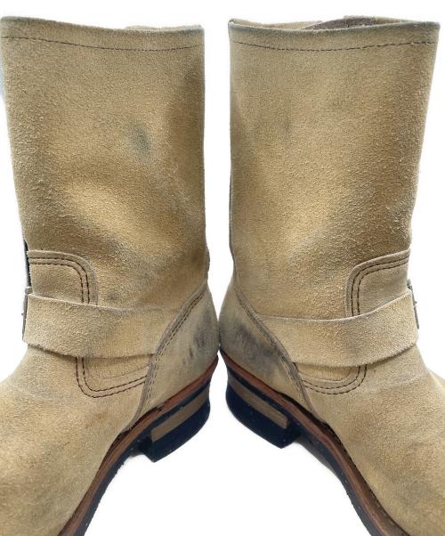RED WING（レッドウィング）RED WING (レッドウィング) ブーツ ブラウン サイズ:EUR40の古着・服飾アイテム