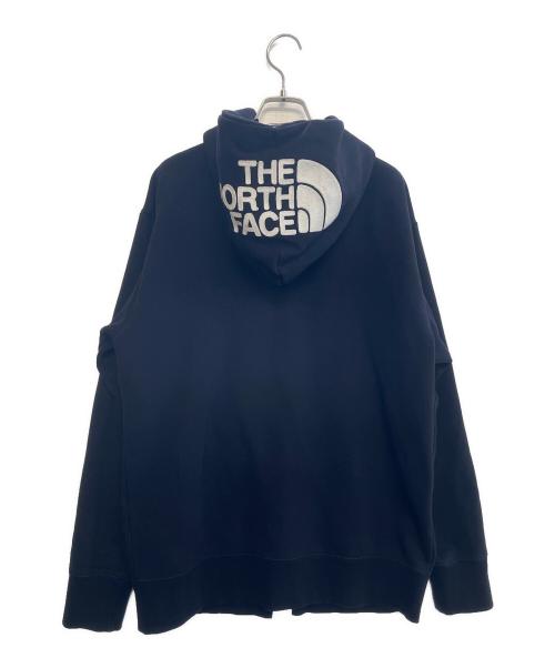 THE NORTH FACE（ザ ノース フェイス）THE NORTH FACE (ザ ノース フェイス) ジップパーカー ネイビー サイズ:Lの古着・服飾アイテム