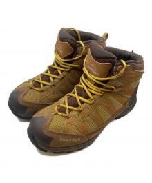 mont-bell（モンベル）の古着「トレッキングブーツ」｜ブラウン