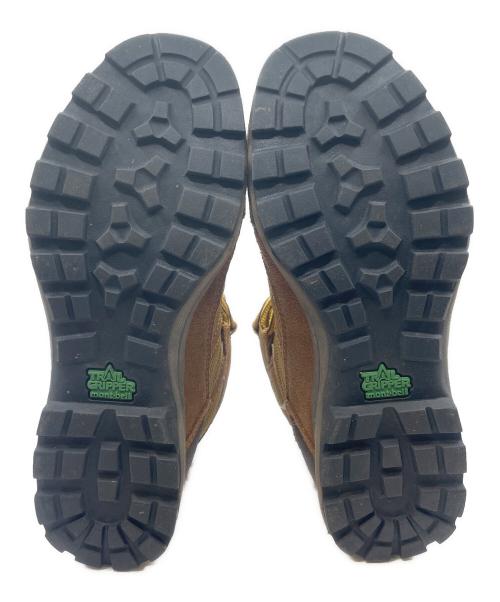 mont-bell（モンベル）mont-bell (モンベル) トレッキングブーツ ブラウン サイズ:23cmの古着・服飾アイテム