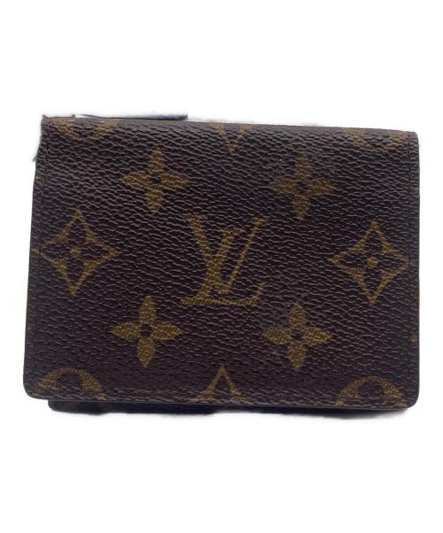 LOUIS VUITTON（ルイ ヴィトン）LOUIS VUITTON (ルイ ヴィトン) モノグラム ブラウンの古着・服飾アイテム