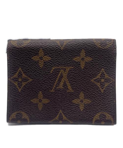 LOUIS VUITTON（ルイ ヴィトン）LOUIS VUITTON (ルイ ヴィトン) モノグラム ブラウンの古着・服飾アイテム