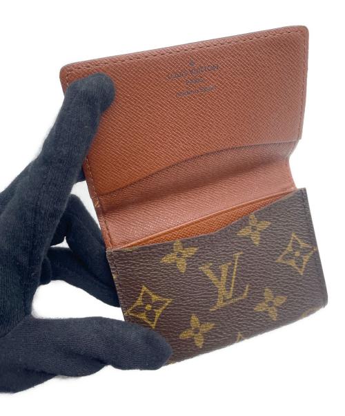 LOUIS VUITTON（ルイ ヴィトン）LOUIS VUITTON (ルイ ヴィトン) モノグラム ブラウンの古着・服飾アイテム