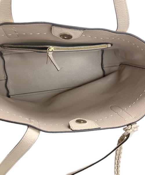 COLE HAAN（コールハーン）COLE HAAN (コールハーン) トートバッグ ベージュの古着・服飾アイテム