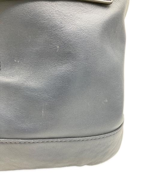 MICHAEL KORS（マイケル・コース）MICHAEL KORS (マイケル・コース) リュック ネイビーの古着・服飾アイテム