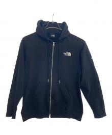 THE NORTH FACE（ザ ノース フェイス）の古着「ジップパーカー」｜ブラック