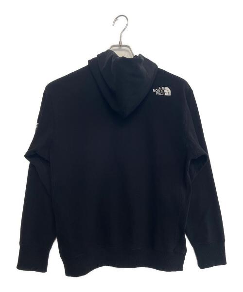 THE NORTH FACE（ザ ノース フェイス）THE NORTH FACE (ザ ノース フェイス) ジップパーカー ブラック サイズ:Ｍの古着・服飾アイテム