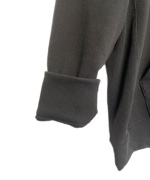 THE NORTH FACE（ザ ノース フェイス）THE NORTH FACE (ザ ノース フェイス) ジップパーカー ブラック サイズ:Ｍの古着・服飾アイテム