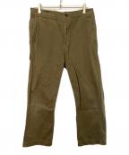 BUZZ RICKSON'Sバズリクソンズ）の古着「カーゴパンツ」｜オリーブ