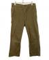 Buzz Rickson's（バズリクソンズ）の古着「カーゴパンツ」｜オリーブ