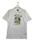 ゾンビランドサガリベンジゾンビランドサガリベンジ）の古着「Tシャツ」｜ホワイト