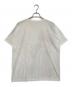 Tシャツ (ティーシャツ) まちカドまぞく フルグラフィックTシャツ ホワイト サイズ:XL 未使用品：3000円