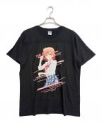 やはり俺の青春ラブコメはまちがっている。ヤハリオレノセイシュンラブコメハマチガッテイル）の古着「Tシャツ」｜ブラック