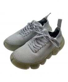 Mikio Sakabe（ミキオサカベ）の古着「スニーカー」｜グレー