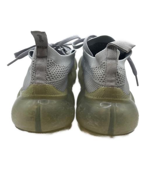 Mikio Sakabe（ミキオサカベ）Mikio Sakabe (ミキオサカベ) スニーカー グレー サイズ:22cmの古着・服飾アイテム