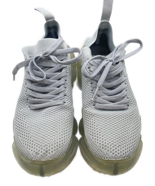 Mikio Sakabe（ミキオサカベ）Mikio Sakabe (ミキオサカベ) スニーカー グレー サイズ:22cmの古着・服飾アイテム