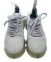 中古・古着 Mikio Sakabe (ミキオサカベ) スニーカー グレー サイズ:22cm：8000円