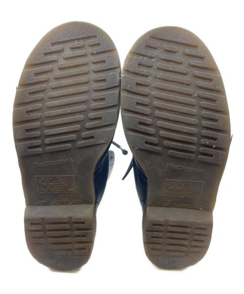 Dr.Martens（ドクターマーチン）Dr.Martens (ドクターマーチン) 10ホールブーツ ブラック サイズ:6の古着・服飾アイテム