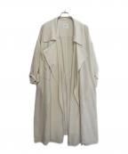 Ameriアメリ）の古着「コート」｜ホワイト