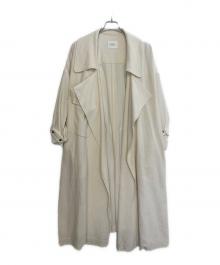 Ameri（アメリ）の古着「コート」｜ホワイト